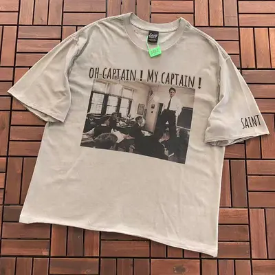 ￥~119 SAINT MICHAEL T-SHIRT 55052812 (im 180CM 68KG iwear size S in the photo)