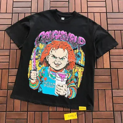 ￥~99 TH🔥T'S A AW🔥UL L🔥T OF C.. T-SHIRT 55052881 (im 180CM 68KG iwear size L in the photo)