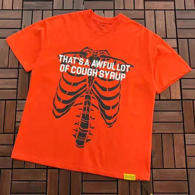 ￥~99 TH🔥T'S A AW🔥UL L🔥T OF C.. T-SHIRT 55052814 (im 180CM 68KG iwear size L in the photo)