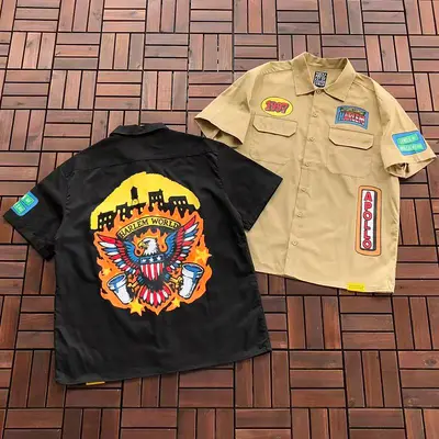 ￥~145 TH🔥T'S A AW🔥UL L🔥T OF C.. T-SHIRT SHIRT 55052802 (im 180CM 68KG iwear size L in the photo)