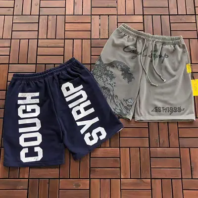 ￥~119 TH🔥T'S A AW🔥UL L🔥T OF C.. SHORTS 55052899 (im 180CM 68KG iwear size L in the photo)