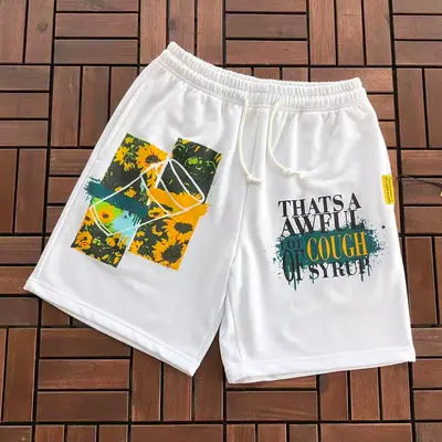 ￥~119 TH🔥T'S A AW🔥UL L🔥T OF C.. SHORTS 55052815 (im 180CM 68KG iwear size L in the photo)