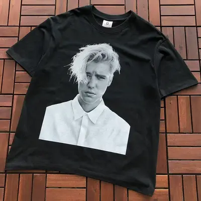 ￥95 VINTAGE T-SHIRT 88052805 (im 185CM 70KG iwear size M in the photo)