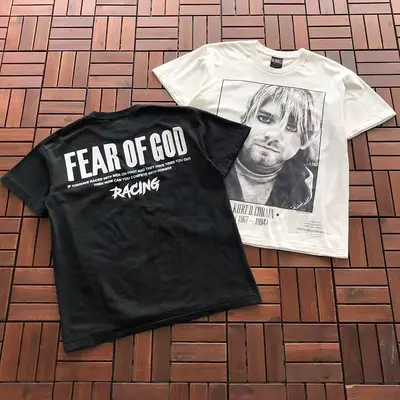 ￥~89 VINTAGE T-SHIRT 88052899 (im 185CM 70KG iwear size S in the photo)