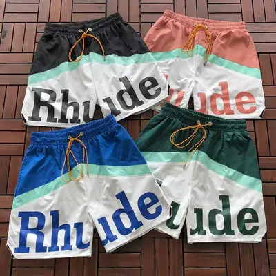 ￥~89 R🔥U🔥E SHORTS 77052894 (im 185CM 70KG iwear size M in the photo)