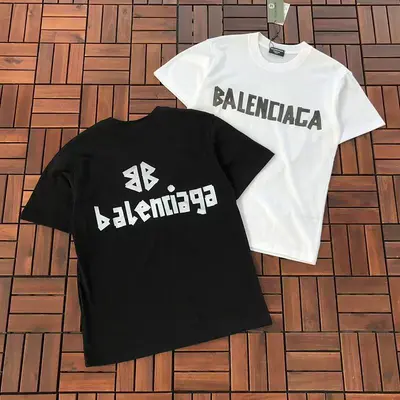 ￥~79 B🔥L🔥🔥🔥IA🔥A T-SHIRT 77052868 (im 185CM 70KG iwear size M in the photo)