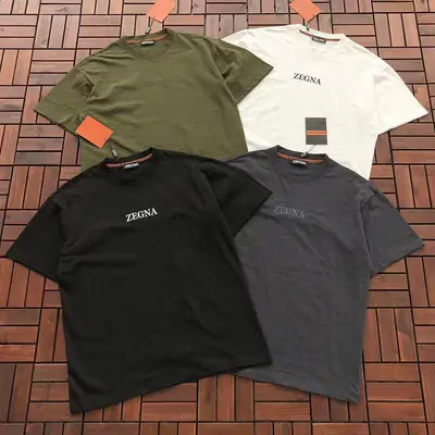 ￥~115 Z🔥🔥G🔥A T-SHIRT 77052802 (im 185CM 70KG iwear size L in the photo)