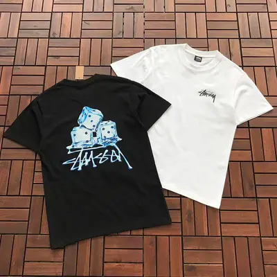 ¥~79 ST🔥S🔥Y T-SHIRT 77052854 (im 185CM 70KG iwear size S in the photo)