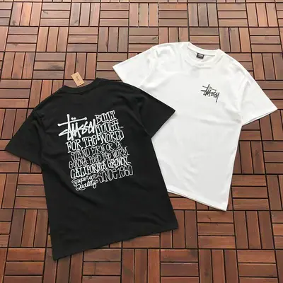 ¥~79 ST🔥S🔥Y T-SHIRT 77052852 (im 185CM 70KG iwear size M in the photo)