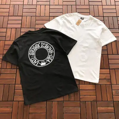 ¥~79 ST🔥S🔥Y T-SHIRT 77052829 (im 185CM 70KG iwear size M in the photo)