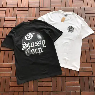 ¥~79 ST🔥S🔥Y T-SHIRT 77052830 (im 185CM 70KG iwear size M in the photo)
