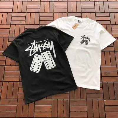 ¥~79 ST🔥S🔥Y T-SHIRT 77052824 (im 185CM 70KG iwear size S in the photo)