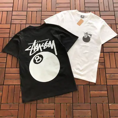 ¥~79 ST🔥S🔥Y T-SHIRT 77052840 (im 185CM 70KG iwear size S in the photo)