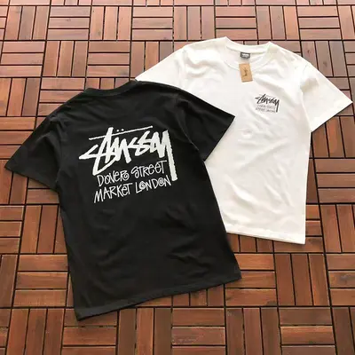 ¥~79 ST🔥S🔥Y T-SHIRT 77052843 (im 185CM 70KG iwear size S in the photo)