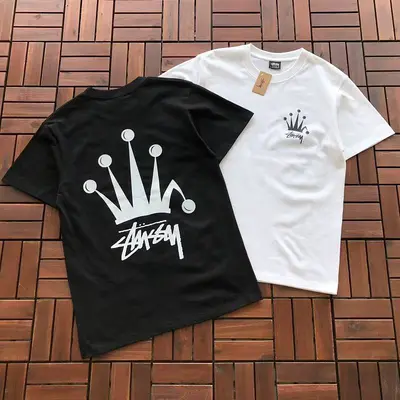¥~79 ST🔥S🔥Y T-SHIRT 77052842 (im 185CM 70KG iwear size S in the photo)