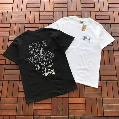 ¥~79 ST🔥S🔥Y T-SHIRT 77052834 (im 185CM 70KG iwear size S in the photo)