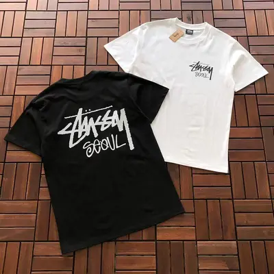 ¥~79 ST🔥S🔥Y T-SHIRT 77052833 (im 185CM 70KG iwear size S in the photo)