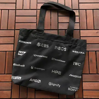 ¥~359 Y🔥& MERCEDES-AMG BAG 66052942 (长48CM*宽37CM*高12CM)