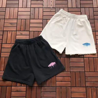 ¥~199 B🔥L🔥🔥🔥IA🔥A SHORTS 66052911 (im 185CM 80KG iwear size 1 in the photo)