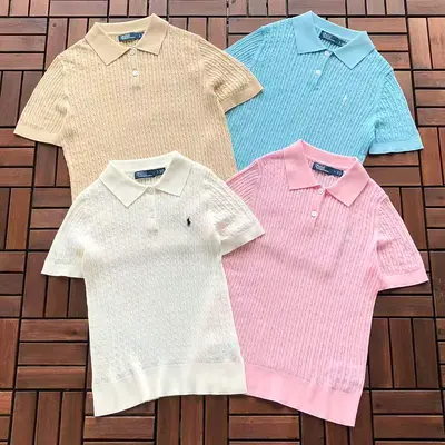 ¥~135 RA🔥PH🔥AU🔥EN T-SHIRT POLO SWEATER WOMAN 66052901