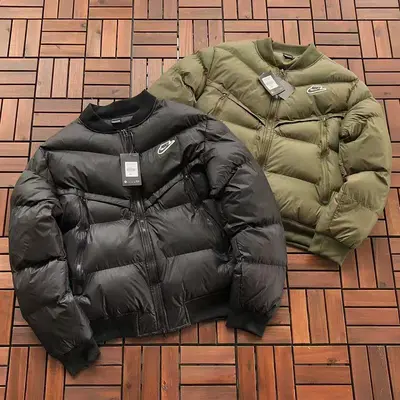 ¥~219 N🔥K🔥COTTON JACKET 66052930 (im 185CM 80KG iwear size M in the photo)