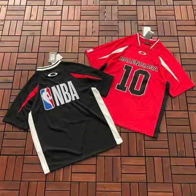 ¥~115 B🔥L🔥🔥🔥IA🔥A & NBA T-SHIRT 77052902