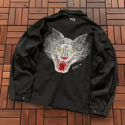 ¥359 Y🔥& 🔥DI🔥AS & MERCEDES-AMG JACKET 88052905 (im 185CM 70KG iwear size M in the photo)