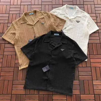 ¥169 P🔥A🔥A T-SHIRT SHIRT 88052901 (im 185CM 70KG iwear size L in the photo)