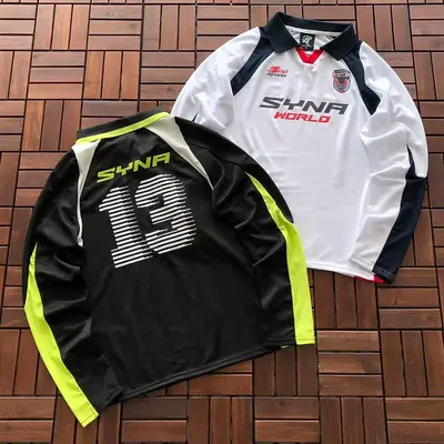 ¥~135 SYNA LONG-SLEEVE 55052918 (im 185CM 70KG iwear size S in the photo)