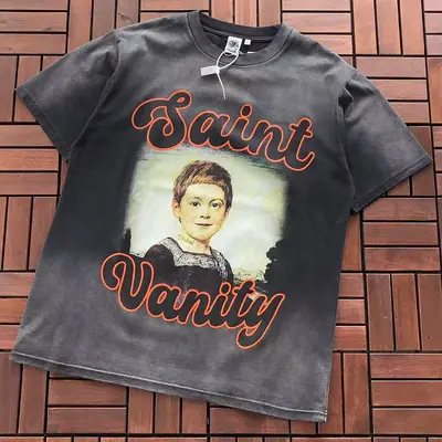 ￥~135 VINTAGE T-SHIRT 55053139 (im 185CM 70KG iwear size XL in the photo)
