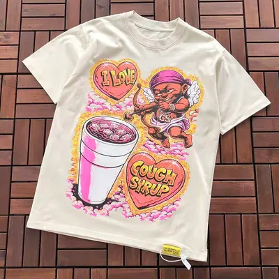 ￥~109 TH🔥T'S A AW🔥UL L🔥T OF C.. T-SHIRT 55053134 (im 185CM 70KG iwear size M in the photo)
