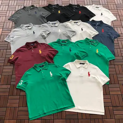 ￥~119 RA🔥PH🔥AU🔥EN T-SHIRT POLO 66053103 (im 185CM 80KG iwear size M in the photo)