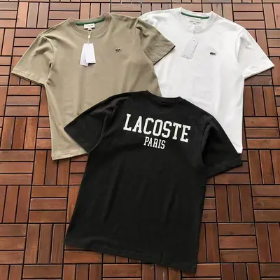 ￥~99 L🔥C🔥ST🔥 T-SHIRT 66053107 (im 185CM 80KG iwear size S in the photo)