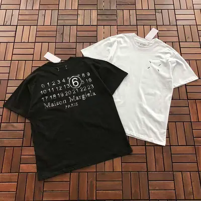 ￥~79 M🔥IS🔥N M🔥R🔥IE🔥A T-SHIRT 77053108 (im 185CM 70KG iwear size 46 in the photo)