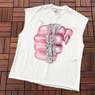 ￥~109 VINTAGE VEST 55053114 (im 185CM 70KG iwear size M in the photo)