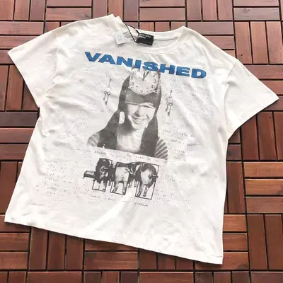 ￥~86 E.R.D T-SHIRT 77053111 (im 185CM 70KG iwear size M in the photo)