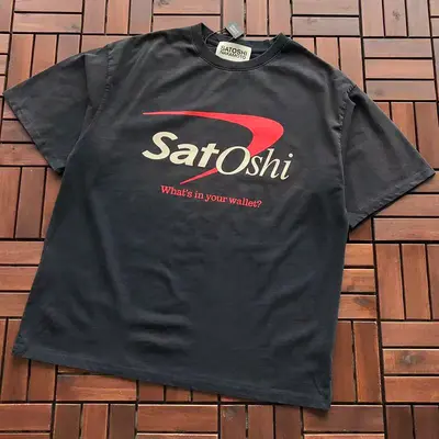 ￥~99 VINTAGE T-SHIRT 77053110 (im 185CM 70KG iwear size M in the photo)