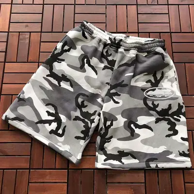 ￥~109 C🔥RT🔥🔥Z SHORTS FLEECE 77053125 (im 185CM 70KG iwear size L in the photo)
