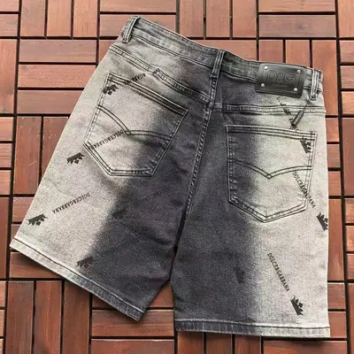 ￥~195 D🔥LC🔥 GA🔥B🔥🔥A SHORTS JEANS 66053126 (im 185CM 80KG iwear size 31 in the photo)