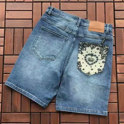 ￥~195 D🔥LC🔥 GA🔥B🔥🔥A SHORTS JEANS 66053125 (im 185CM 80KG iwear size 31 in the photo)