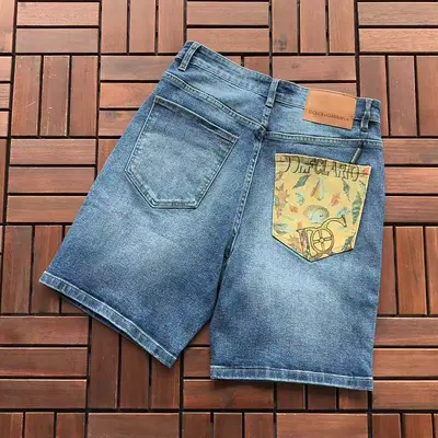 ￥~195 D🔥LC🔥 GA🔥B🔥🔥A SHORTS JEANS 66053123 (im 185CM 80KG iwear size 31 in the photo)