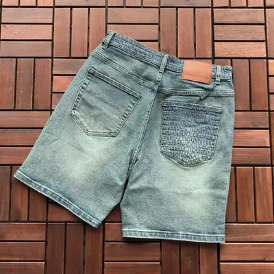 ￥~195 D🔥LC🔥 GA🔥B🔥🔥A SHORTS JEANS 66053122 (im 185CM 80KG iwear size 31 in the photo)