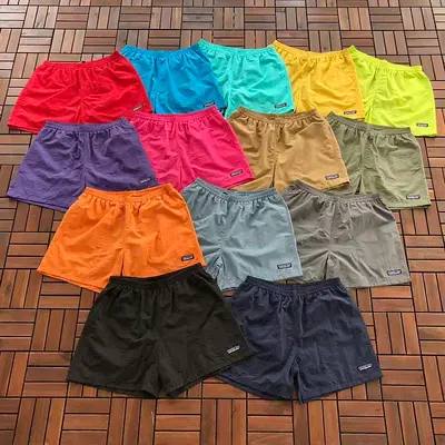 ￥125 P🔥TAG🔥N🔥A SHORTS 88031025 (im 185CM 70KG iwear size M in the photo)