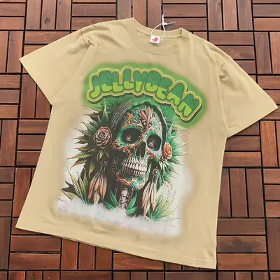 ¥~125 FASHION T-SHIRT 55053144 (im 185CM 70KG iwear size M in the photo)