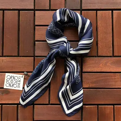 ¥~56 L🔥E🔥🔥SCARF(长69CM*宽69CM) 55061320