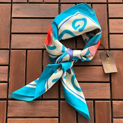 ￥~56 G🔥C🔥I SCARF(长69CM*宽69CM) 55060173