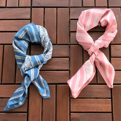 ￥~56 D🔥O🔥 SCARF 55060198 (长69CM*宽69CM)