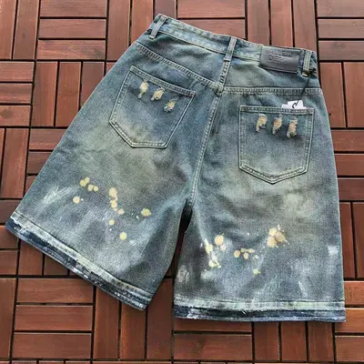 ￥~175 GALLERY DEPT SHORTS JEANS 55060129