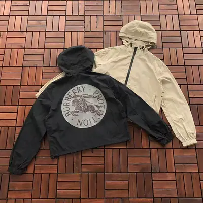 ￥~419 B🔥RB🔥RRY JACKET WOMAN 55060110