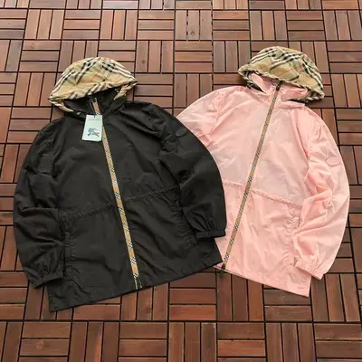 ￥~419 B🔥RB🔥RRY JACKET WOMAN 55060130